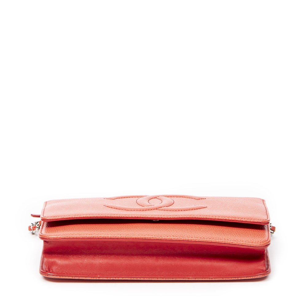 Chanel Timeless CC Wallet on Chain - Picture 6 of 10